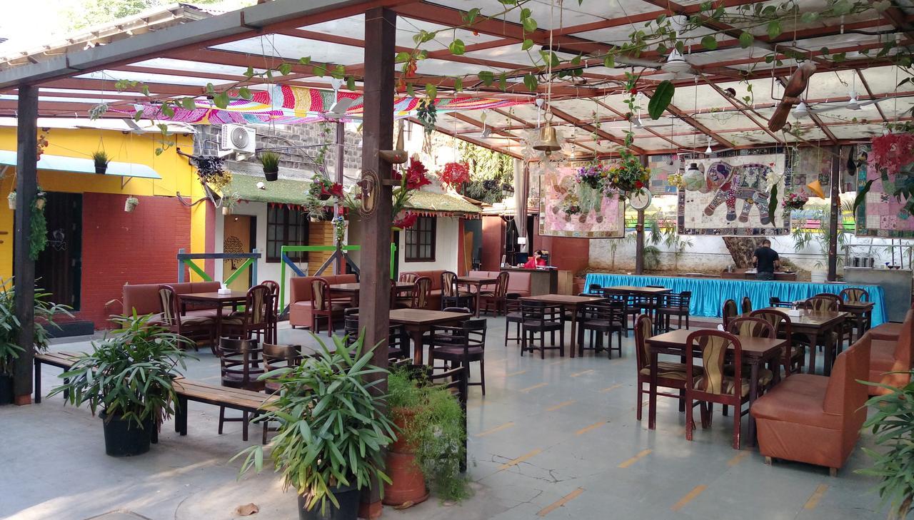 里兹酒店 浦那 外观 照片